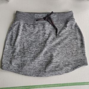 Z by Zobha Athleisure Skirt Size Small Soft, Jersey Knit EUC